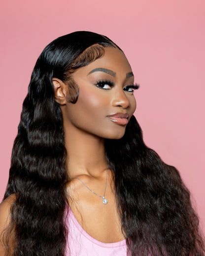 Deep Wave Closure