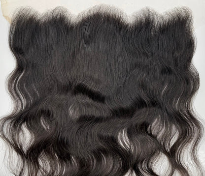 Body Wave Frontal