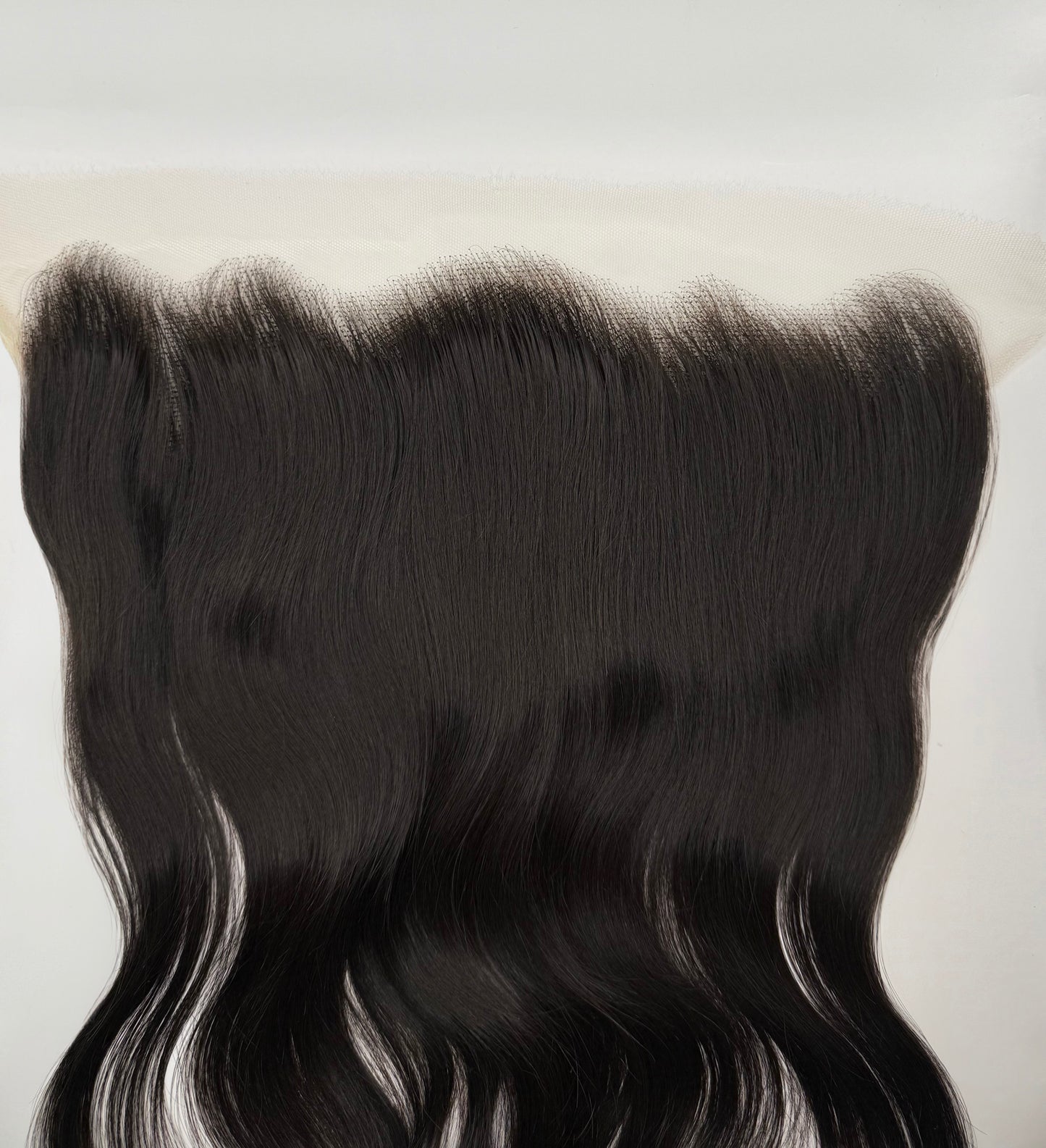 Straight Frontal