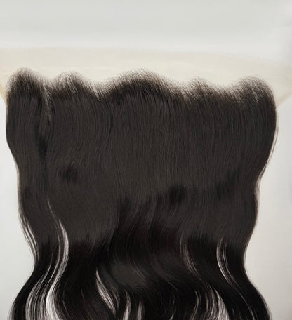 Straight Frontal
